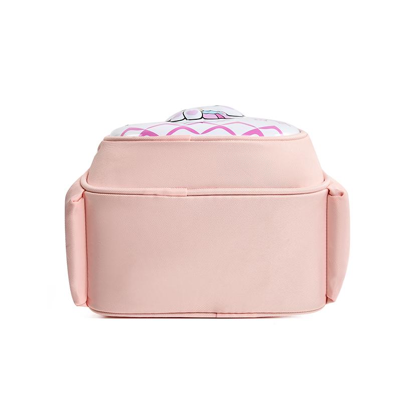 Kindergarten Children's Schoolbag Hard Shell Backpack Boys and Girls Cartoon Backpack