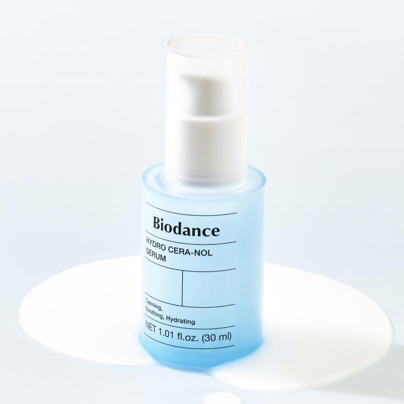 Biodance Hydro Ceranol Serum Deep Hydration Ceramide Skin Barrier Repair Ampoule 30ml