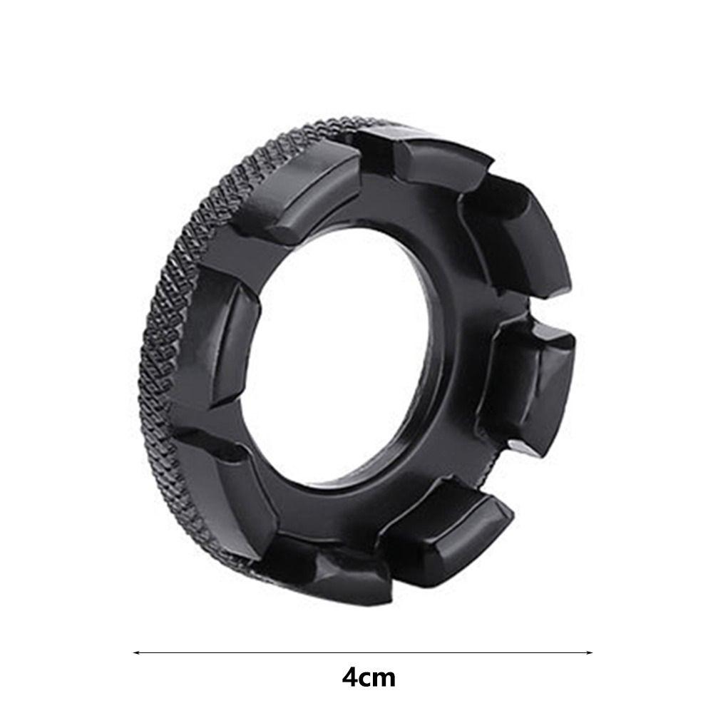8-hole Bicycle Spoke Wrench Cycling Repair Tool Spoke Spanner Portable Rim Straightening Wrench