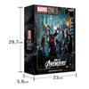 Puzzle Life Marvel 10. Jubiläums-Puzzle Avengers 1 M1017, beliebte koreanische Puzzles