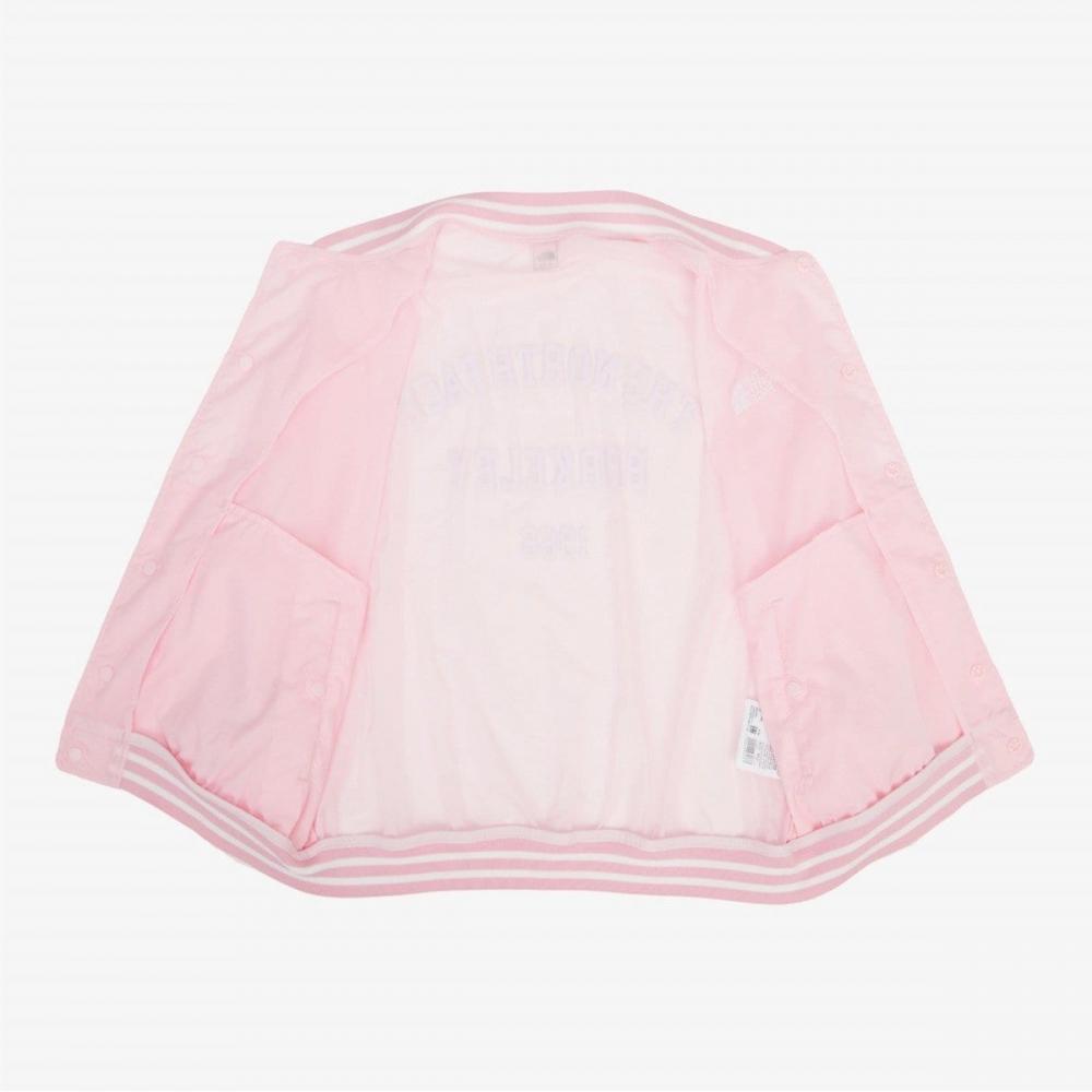 [north Face Official] Nj3lr06c Women S Alder Jacket Light Pink