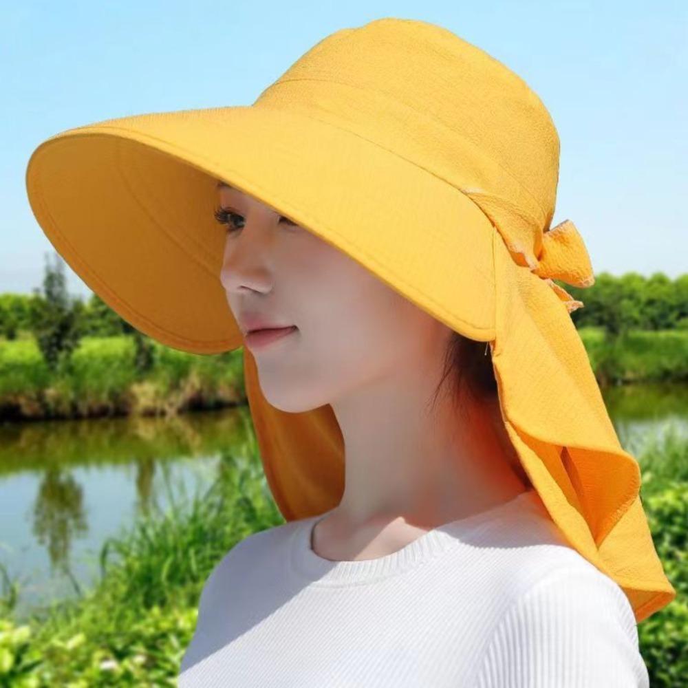 Chal, máscara, protección UV, gorra de playa, gran oferta, sombrero para el sol, primavera