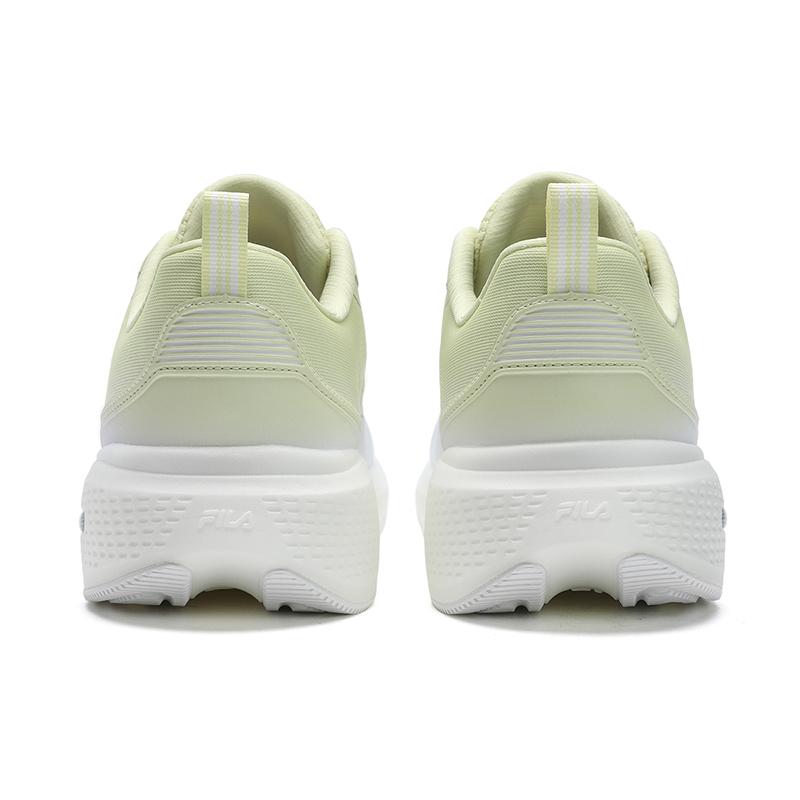 Fila Nuvole Run 3+ Fashionable Simple Comfortable Versatile Breathable Lightweight Low-Top Casual Training City Commuting Running Shoes A12M531134FYW