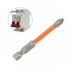 Cross Screw Bit For Electrician Magnetic Special 65/110mm
