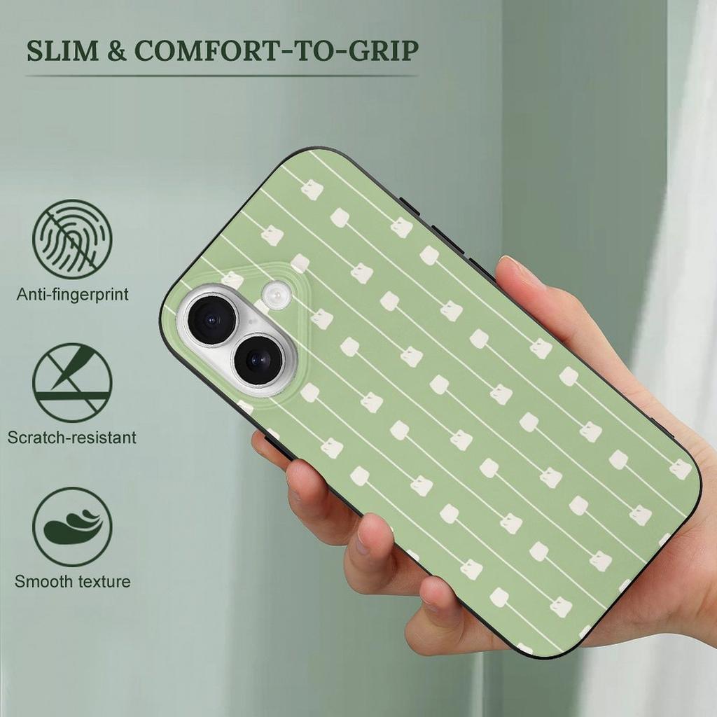 1 Packung Für iPhone 17 Serie TPU Handyhülle Weich Grifffreundlich Kratzfestes Design, Tägliche Protection