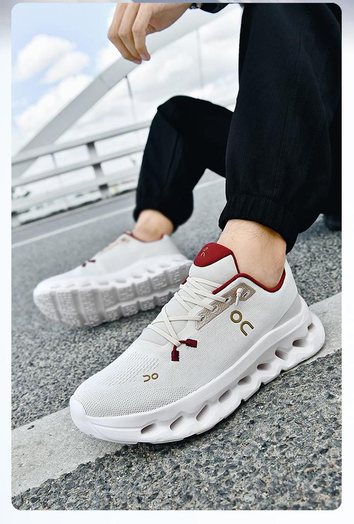 2026 Trendige Outdoor-Mode Hong Kong Stil Lässige Laufschuhe