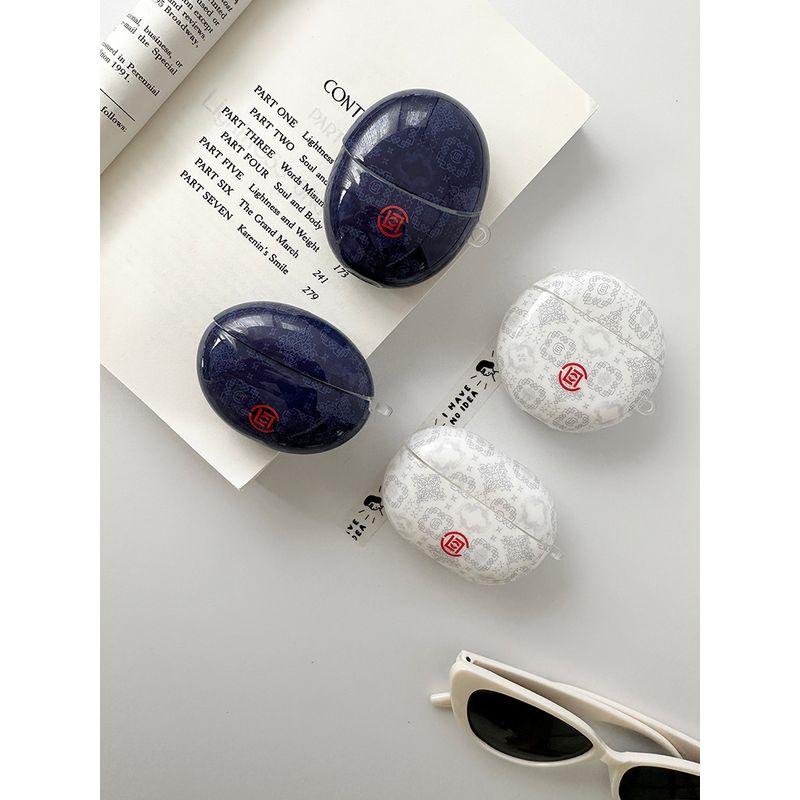 

для Huawei Freebuds5 Поколения Защитный Чехол для Гарнитуры Freebudspro3 Чехол для Наушников 4E/5i Мягкий Чехол Pro4 4 Поколения Freeclip Новинка 6i/Pro2 + Huawei freebuds 6i [White Silk] send Hook