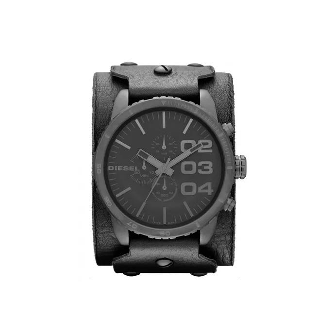 Diesel Men`s Franchise Quartz Watch Black