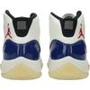 Air Jordan 11 GS Rare Air Kinder-Sneaker Blau Deep-Royal-Blau Sail IH2364-400