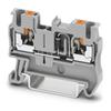 PT 2,5-DIO/L-R - In-line Connector of Control Elements