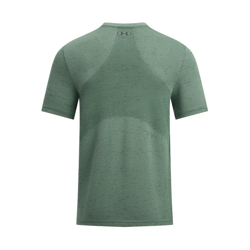 Under Armour T Shirt Men's Lime Green 1382801-348
