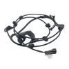 Front Rear ABS Wheel Speed Sensor For Toyota Hilux Viii 2015- 2016 2017 2.7 89546-0K290 89545-0K290 89543-0K081 89542-0K080