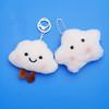 Smile Cloud Star Doll Keyring Keyholder
