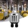 Oil Pressure Sensor Universal VDO Generator 0 to 10 Bars 1/8NPT Oil Induction Plug Generator Oil Sensor