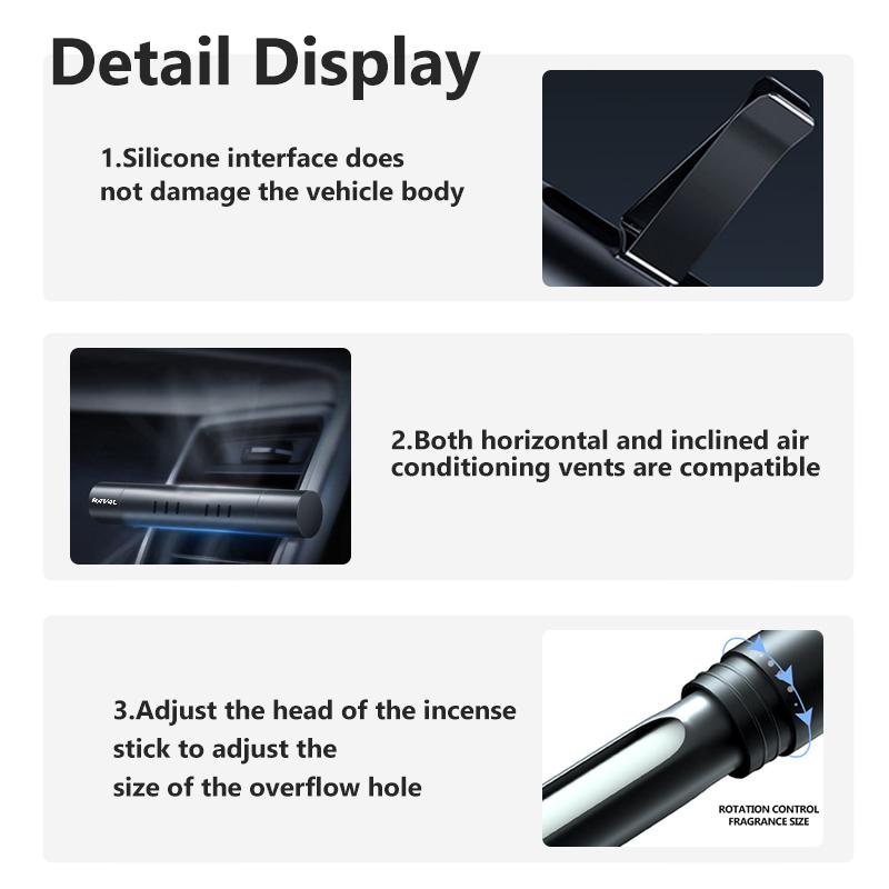 Car Air Vent Aromatherapy Clip Freshener Auto Accessories For Haval Jolion H1 H2 H3 H4 H5 H6 H7 H8 H9 M6 F7x M4 F5 F7