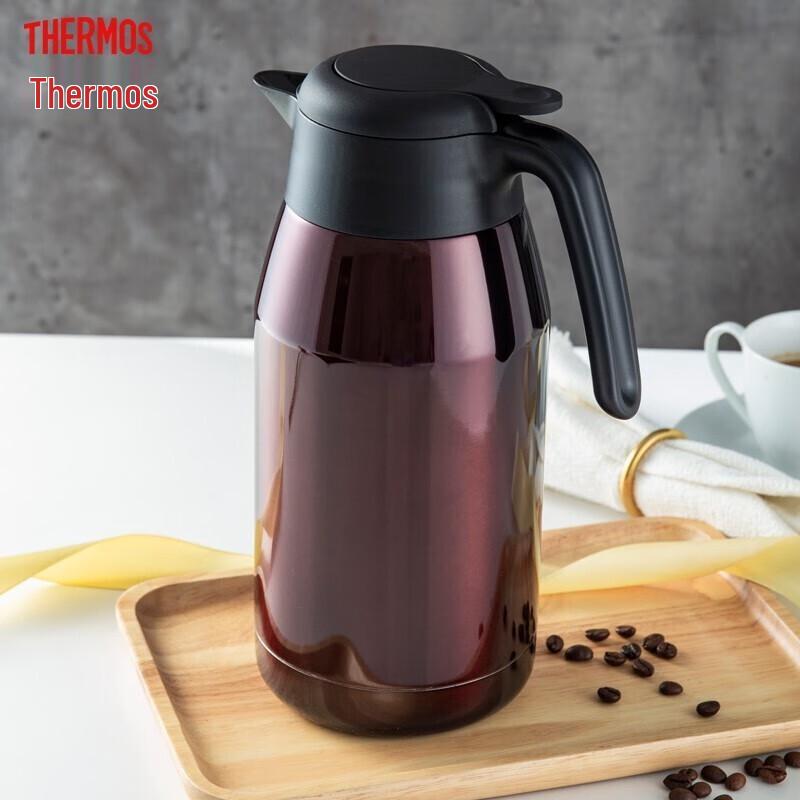 THERMOS THS-2000 Stainless Steel Thermal Carafe