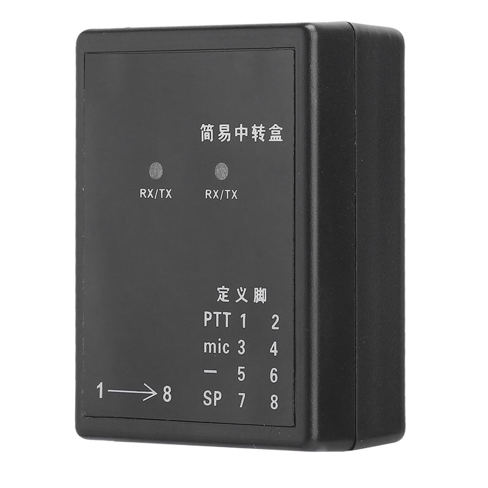 

Двустороннее радио Простое реле Решение Подвальные коммуникации Аксессуар Расширение сигнала