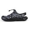 Fashion Summer Beach Slippers Men 2025 Mules Men Summer Clogs for men Outdoor Slide Sandals Man Garden Shoes Male Summer Clogs