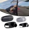 2PCS Only Shells Fender Side Marker Light Housing Covers For Alfa Romeo 147 (937) 00-04 GT 03.11-10.09 MiTo (955) 2008.09-up