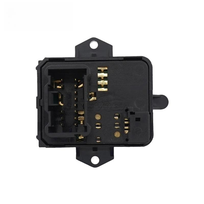 2pcs For 12-17 HONDA CRV ODYSSEY XR-V CU2 ELYSION 35190T5AJ11 35190-T5A-J11 Car Exterior Side Mirror Control Adjustment Switch