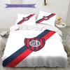 San Lorenzo de Almagro2 Pattern Bedding Quilt Set  Home Decoration  Gift (1 * duvet cover + 2 * pillowcase  without core)