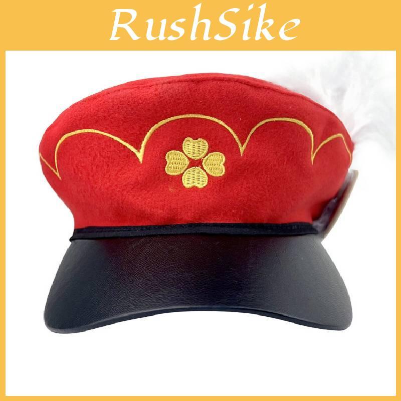 Cute Genshin Impact Klee Embroidered Hat For Halloween Cosplay