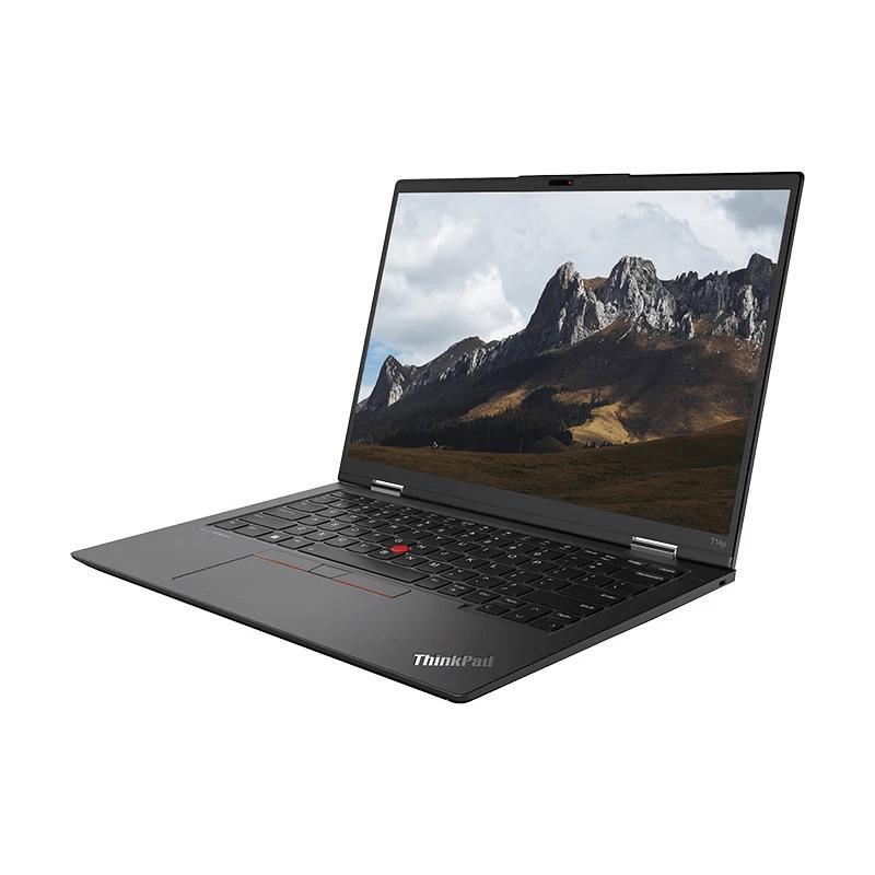 Lenovo ThinkPad T14P Performance Laptop (CN version) черный
