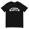 Strong And Pretty Gym Weight Lifting Workoutdesign T Shirt
