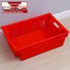 Leak-Proof Invertible Meat Basket and Box for Chilled Items