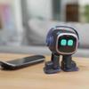 AI EMO Smart Companion Robot Toy With Voice Recognition For Emotional Communication Electronic Pet For Kids And Adults