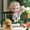 Realistic Miniature Park Chair For Doll House Garden Decoration Model Furniture For Collector And Model Enthusiasts