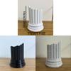 Ancient Greek Style Roman Pillar Pen Holder Roman Column Storage Box Makeup Brush Storage Stone Pillar Irregular Pen Container