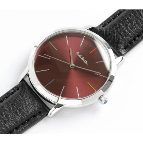 Paul Smith Watch, Simple, Business, Retro, Classic, Men's