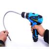 Metal Easy Flexible Bending Shaft Connecting Adapter Link for Electronic Drill