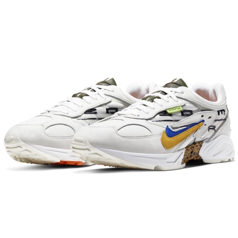 Nike Air Ghost Racer Size? Copy And Paste Athletic Shoes CT2537-100