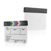 Photography Ornaments Regisseur Scene Clapperboard Acrylic Video Film Clapboard  TV