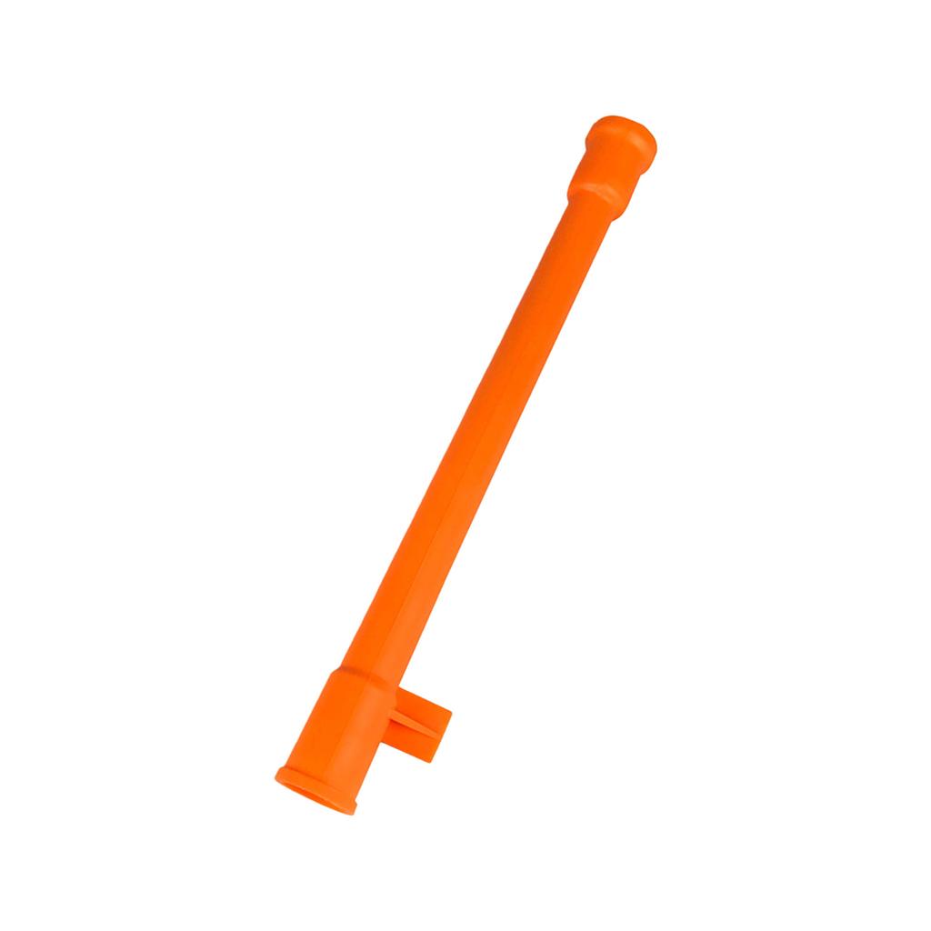ABS Engine Oil Dipstick Sleeve Oil Dipstick Boot 06A103663C Vehicles Precise Fluid Level Measurement Tool