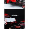 Simulation 1/32 1961 Cadillacs Series 62 Convertible Alloy Car Model Sound Light Children Metal Toy Vehicle Miniature Voiture