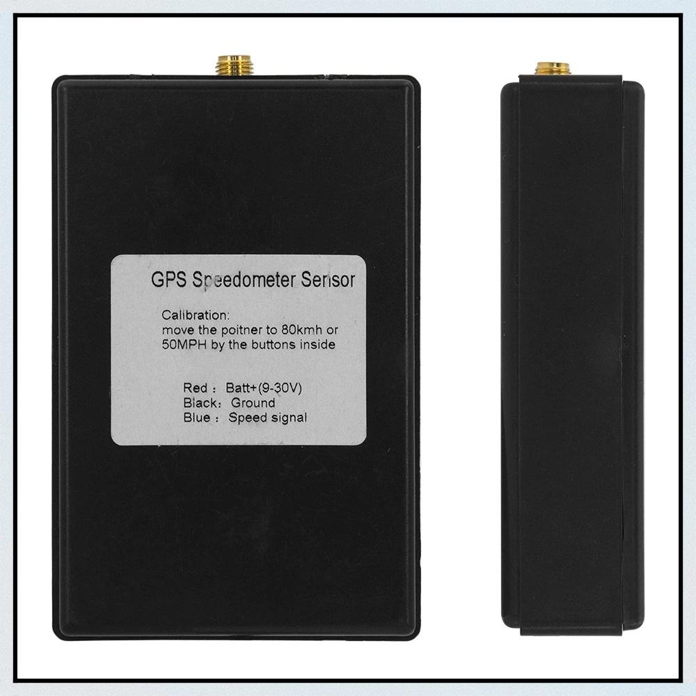 GPS Antenna & Sensor Kit Replacement For Car Marine Boat Speedometer Gauge Meter