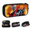 Goldorak Grendizer Goldrake UFO Robot Cute Pencil Cases Boy Girl Mechanical Warrior Pencil Pouch Students Stationery