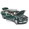 1:24 Mulsanne Slitina Model Auta Hračka Kovový Odlitek Modely Vozidel Zvuk Světlo Zatáhni Zpět Sběratelská Auta Hračky Dárek Pro Miminka Děti