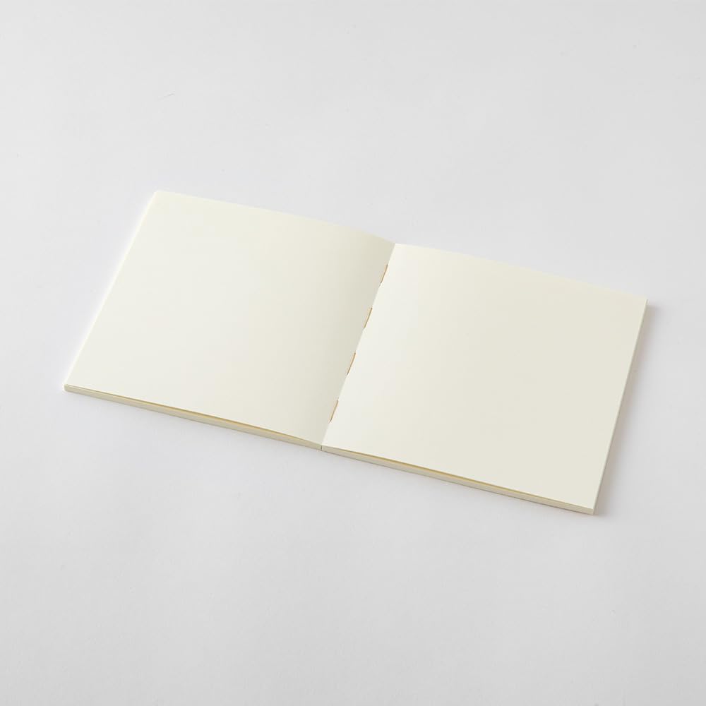 Midori MD Notizbuch A5 Quadratisch Dick Liniert 15349006