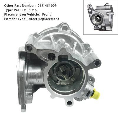 Vacuum Pump 06J145100P For A4 A6 Seat VW Golf 6