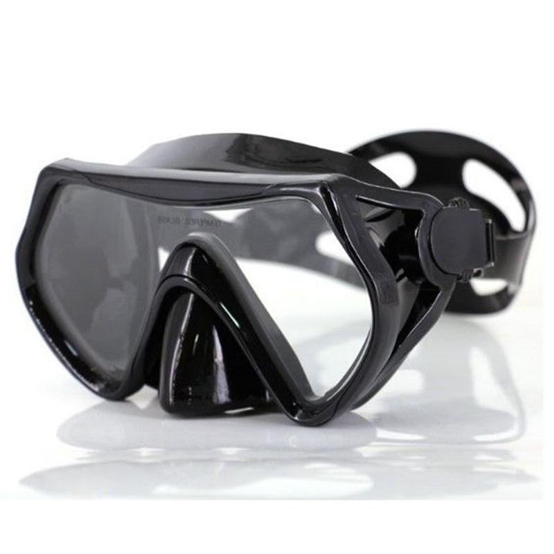 Dideep Yetişkin Dalış Aynası Şnorkel Maskesi Yüzme Kurbağa Aynası Temperli Cam Geniş Görüş Alanı Dalış Ekipmanları