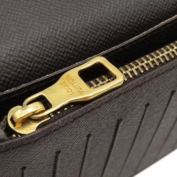 Louis Vuitton M81008 Monogram Stripe Portefeuille BrazaPurse Monogram Canvas Array
