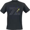 Metallica tričko M72 Seasons Charred logo kapely oficiální unisex černé