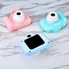 Kids Digital Video Camera Mini Rechargeable Children Camera Shockproof HD X2