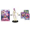 1-24 Stück/Set Kpop Dämonenjäger Actionfigur Spielzeug Derpys Tiger Rumi Mira Zoey Sussy Figur Puppe Fans Überraschungsgeschenk Blindbox