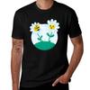 Horny Bee Tshirt Breathable Workout Short Sleeve Top