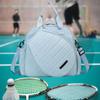 Multi-purpose Tennis Bag with Zipper, for Beginners, Fitness, And Sports. Large, Professional Sports